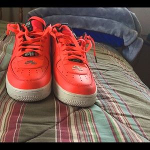 Nike Air Force ones 8 men’s size
